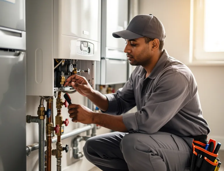 Gas Boiler Repair Oxon Hill-Glassmanor